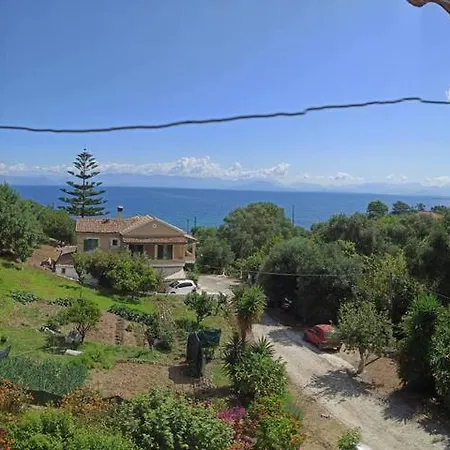 Agia Pelagia Sea View 3 Apartmán Agia Pelagia Chlomou
