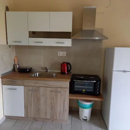Apartmán Agia Pelagia Sea View 3 *